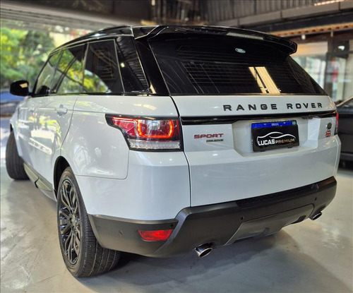 Land Rover Range Rover Sport 4.4 Hse Dynamic 4x4 v8 32v