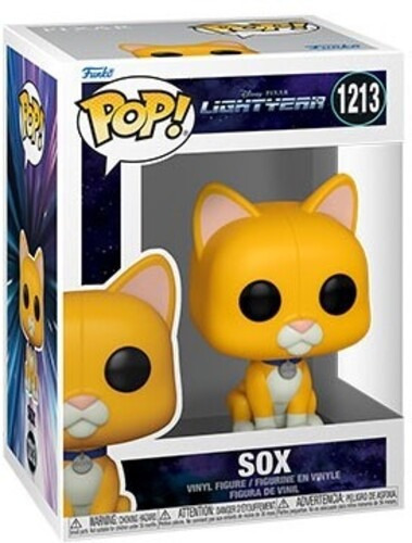       Funko Pop! Disney: Lightyear - Sox