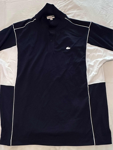 Polo Lacoste Original Traido Usa