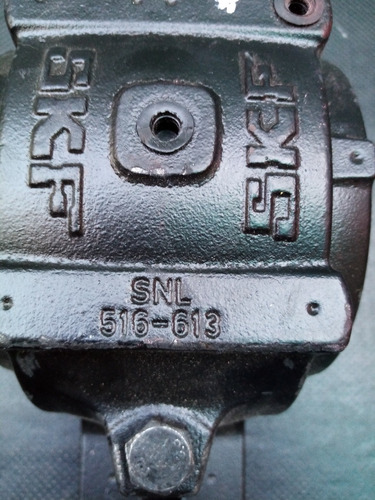 Chumacerade Rodamiento Skf, Snl 516-613.