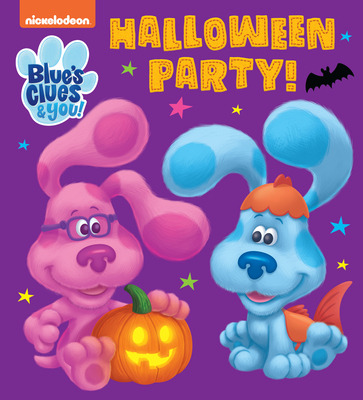 Libro Halloween Party! (blue's Clues & You) - Random House