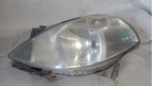 Faro Izquierdo Nissan Tiida 2007-2017 Original Usado C/detal