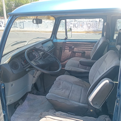 Combi Caravelle