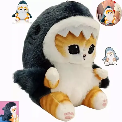 Peluche de online gatito kawaii