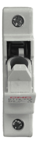 Portafusible 1p 10x38mm 32a Riel Din 690v Un Polo Fusible