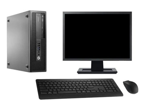 Computadora: Cor I7 -4th Generacion/8-ram/monitor Led 19     (Reacondicionado)