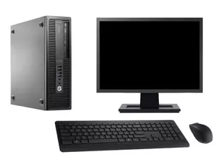 Computadora: Cor I7 -4th Generacion/8-ram/monitor Led 19