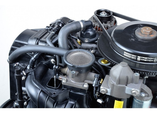 Imagen 8 de 20 de Motor Fuera De Borda Mercury 150 Hp Xl 4s 4 Tiempos
