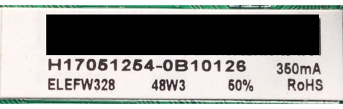 Main Fuente Para Element 3200335506 / Modelo Elefw328 (Usado)