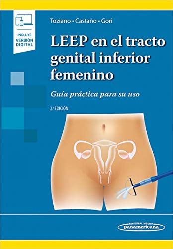 Libro Leep En El Tracto Genital Inferior Femenino De Mariano