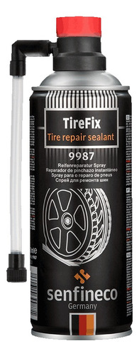 Senfineco Tirefix Tire Repair Sealent 9987 (450ml)