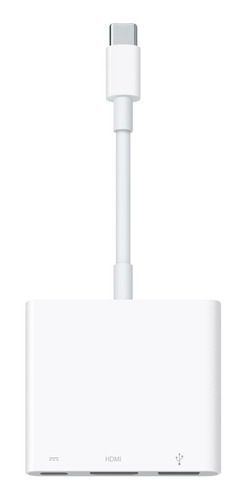 Adaptador Multiport Usb-c Digital Av