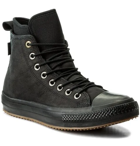 Converse 157460c Waterproof Piel Black Cuotas sin inter s