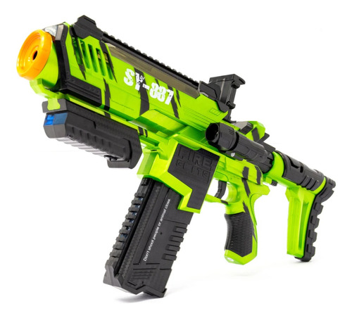 Ar-tsol Rifle Gel Blaster Automatico Hidrogel Mygeektoy