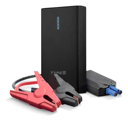 Kit De Arrancadores De Batería De Coche 8000 Mah, 12 V 350 A