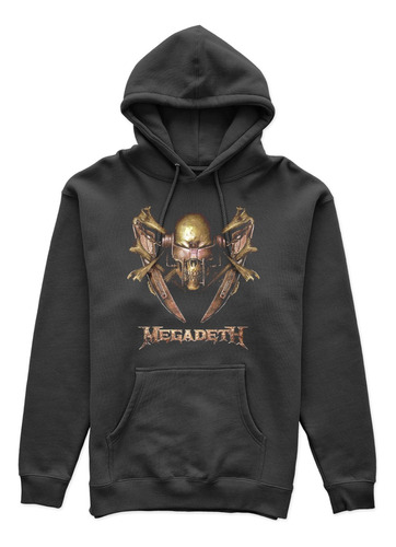 Canguro Megadeath Memoestampados