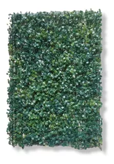 Muro Verde Artificial Follaje Sintético 60 X 40