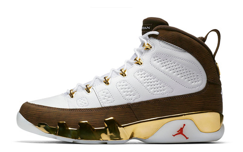 Zapatillas Jordan 9 Retro Mop Melo Urbano 302370-122
