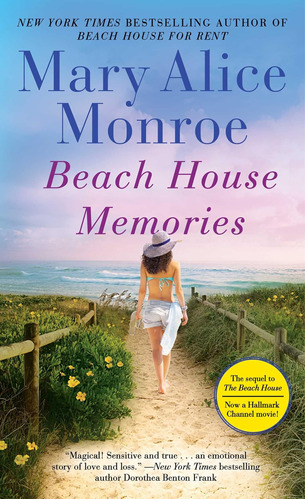 Libro En Inglés: Beach House Memories (la Casa De Playa)