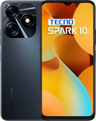 Tecno Spark 10 128gb 8gb+8gb 50mpx 5000mah G A R A N T I A