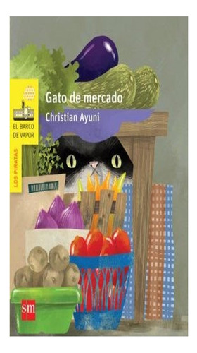 Gato De Mercado Christian Ayuni Sm None