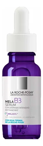 comprar Sérum Facial Antimanchas Mela B3 15ml La Roche-posay Todo Tipo De Pele Dia\u002Fnoite