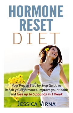 Libro Hormone Reset Diet: Proven Step By Step Guide To Cu...