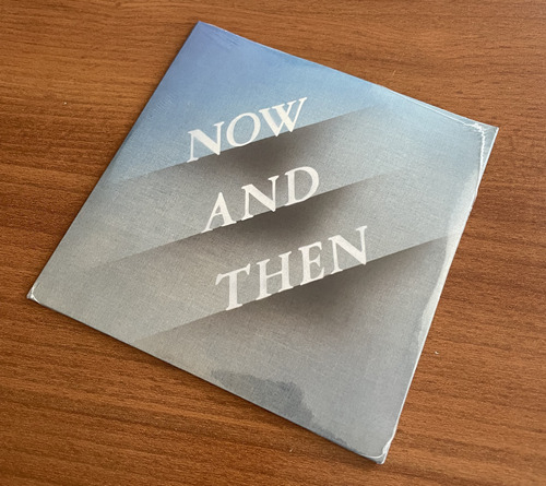 The Beatles - Now And Then + Love Me Do (cd Single 2023)