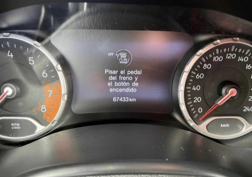 Jeep Renegade 1.8 Limited 4x2 At