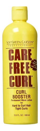 Softsheen-carson Care Free Curl Booster De Cachos Original