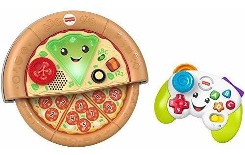 Fisher Price Laugh Learn Game And Pizza Party Gift Set ...