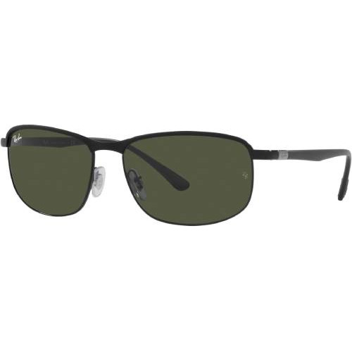 Lentes Para Rayban Rb3671 60-16 100% Uv Y Polarizados