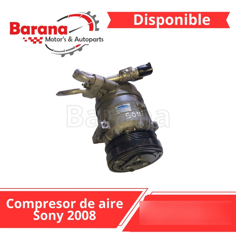 Compresor De Aire Sony 2008