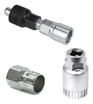 Comprar Kit Extractor Piñon + Extractor Caja + Extractor Palancas 