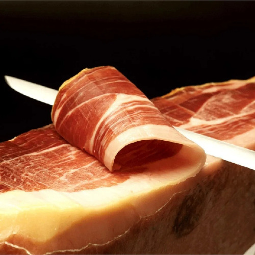 Jamon Serrano Sem Osso Espanhol 1kg Pedaço
