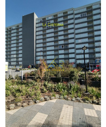 Departamento En La Cisterna Planta 2d2b Mariposa Valor 2326
