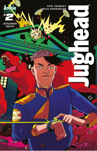 Jughead 2a