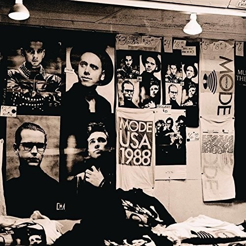 Vinilo Depeche Mode 101 Nuevo Sellado 2 Lp Incluye Envío