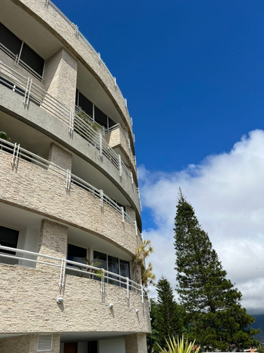 Alquiler Apartamento En Colinas De Valle Arriba, Caracas Iv