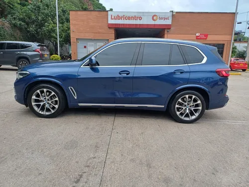 BMW X5 3.0 Xdrive 40I At