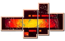 Comprar Cuadros Modernos, Tripticos, Polípticos, Abstractos,textura