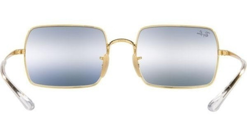 Anteojos De Sol Ray Ban Rectangle Rb1969 001/ Ga