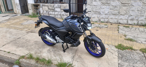 Yamaha Fz S 3.0 2024 5100km