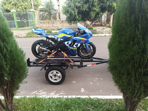 Suzuki Gsx-r 750 Srad