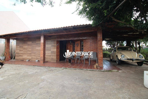 Terreno De Esquina À Venda, 640 M², Em Santa Felicidade - Curitiba/pr - Te0310
