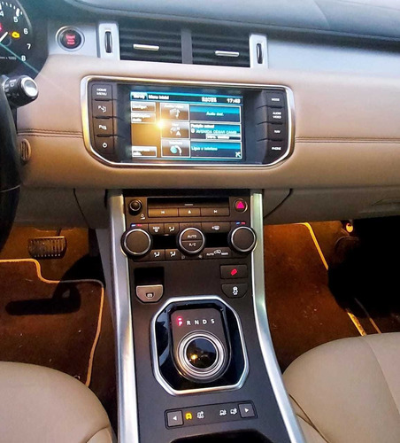 Rover Evoque 2012