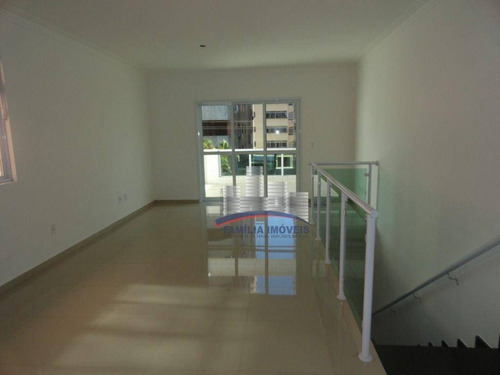Imagem 22 de 30 de Casa À Venda, 200 M² Por R$ 1.100.000,00 - Ponta Da Praia - Santos/sp - Ca0780