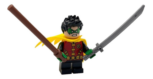 Robin Lego Minifigura Limited Edition Batman Dc