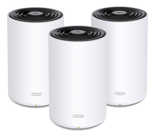 Deco X68 (3-pack) Sistema Mesh Wi-fi 6 Ax3600 Gran Cobertura