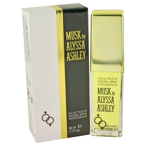 Houbigant Alyssa Ashley Musk Eau De Toilette Spray Para Las